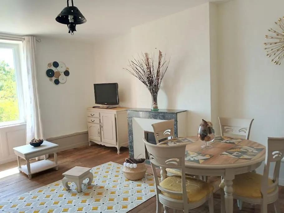 Le Clos De Soulages Gite 2 Pers Palmas